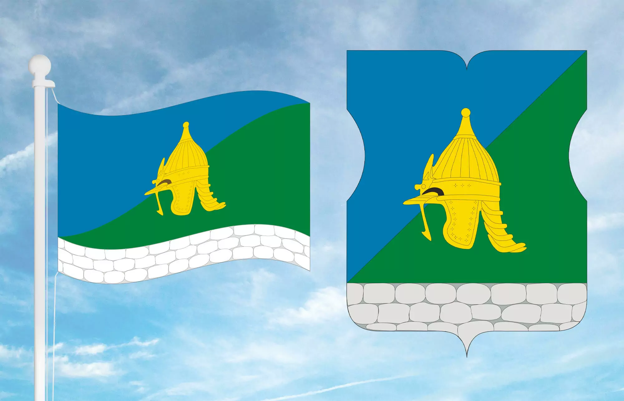 Портрет района Северное Бутово, фото