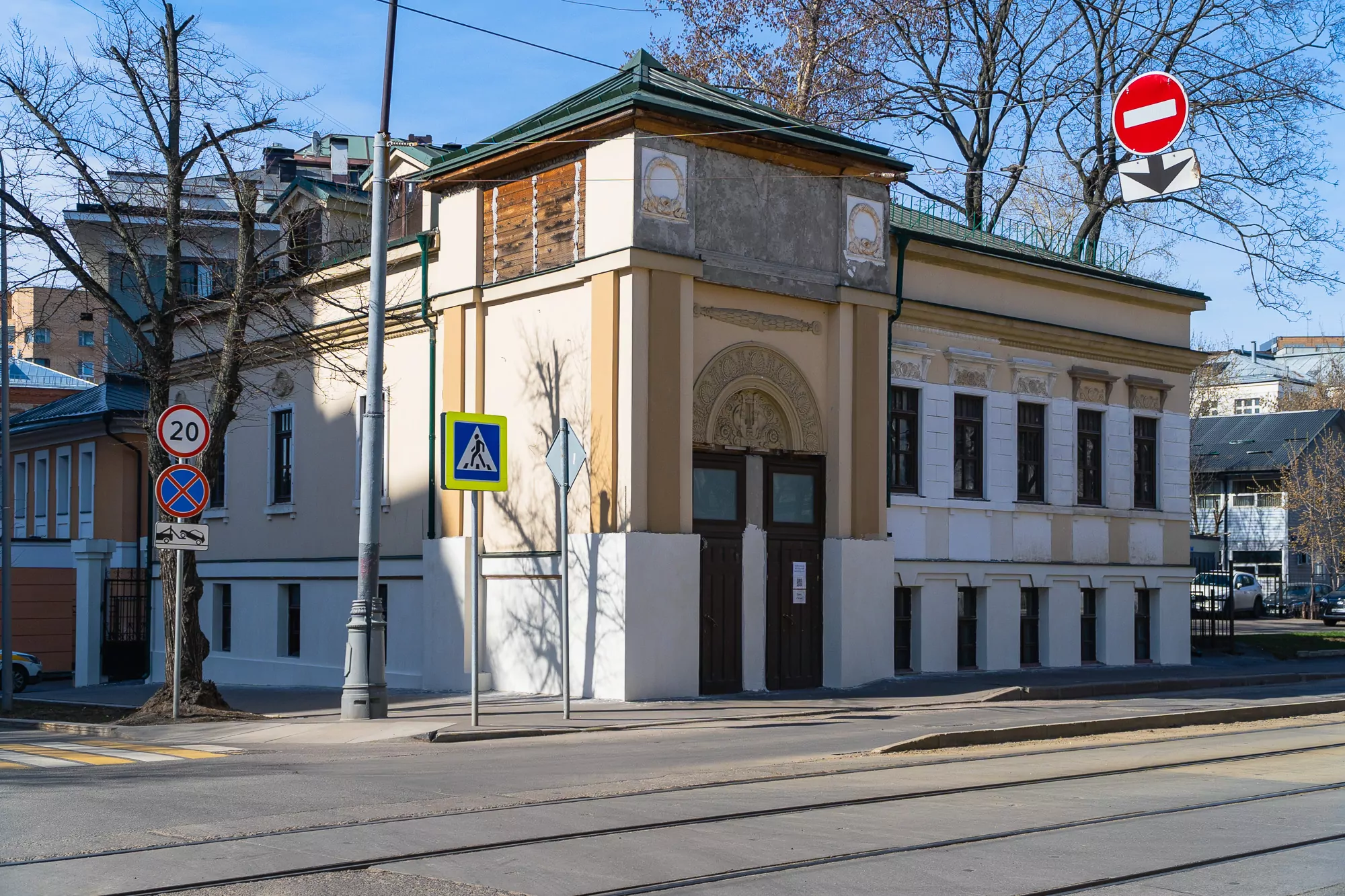 Новослободская — Достоевская: двенадцать... тринадцать!  фото