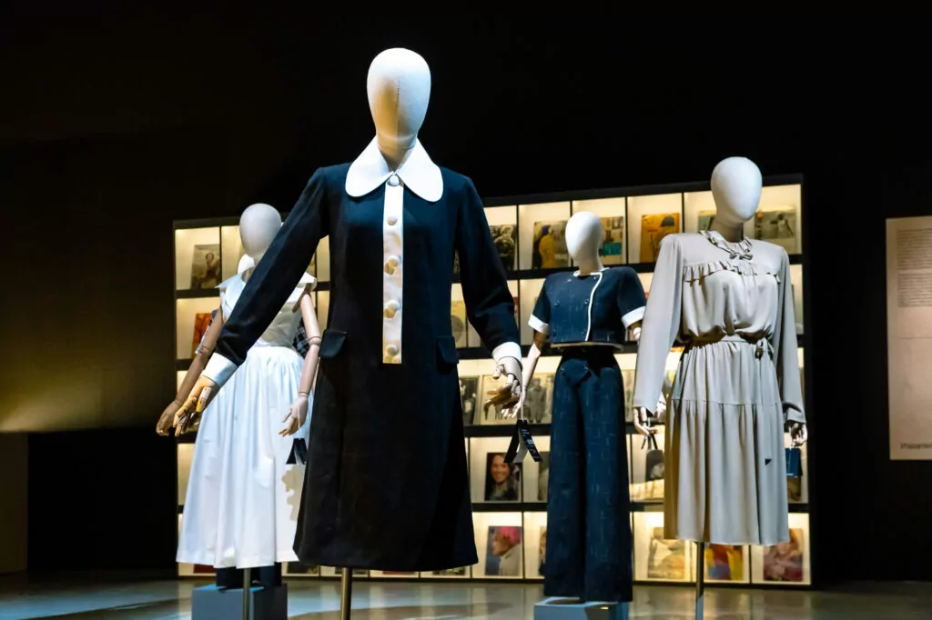 История моды и японский сад: куда пойти после работы  фото