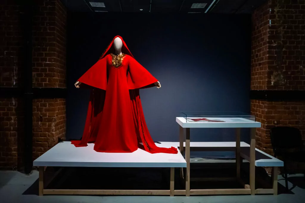 История моды и японский сад: куда пойти после работы  фото