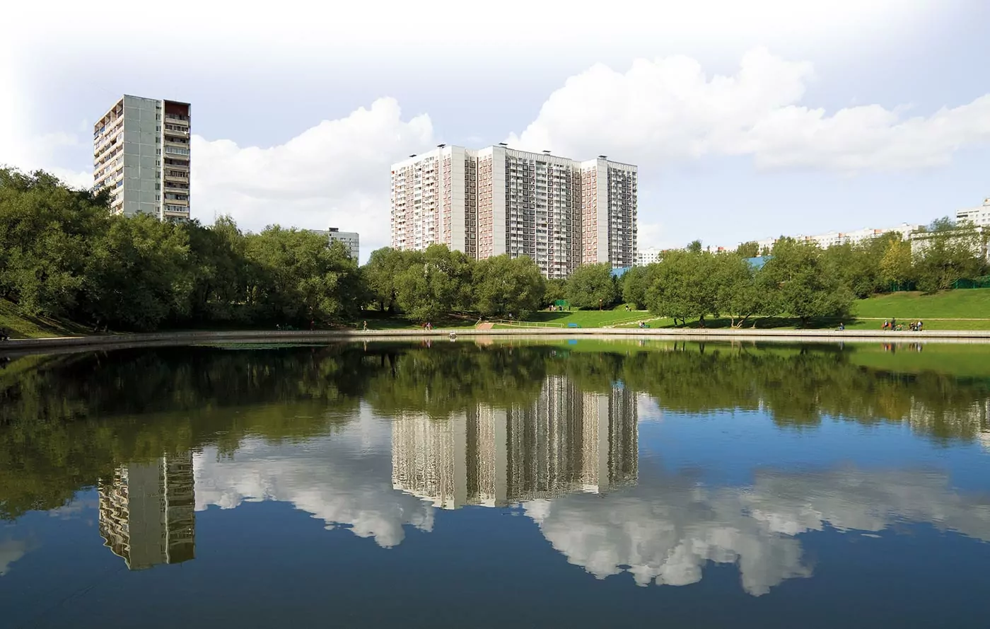 Коньковские воды, фото