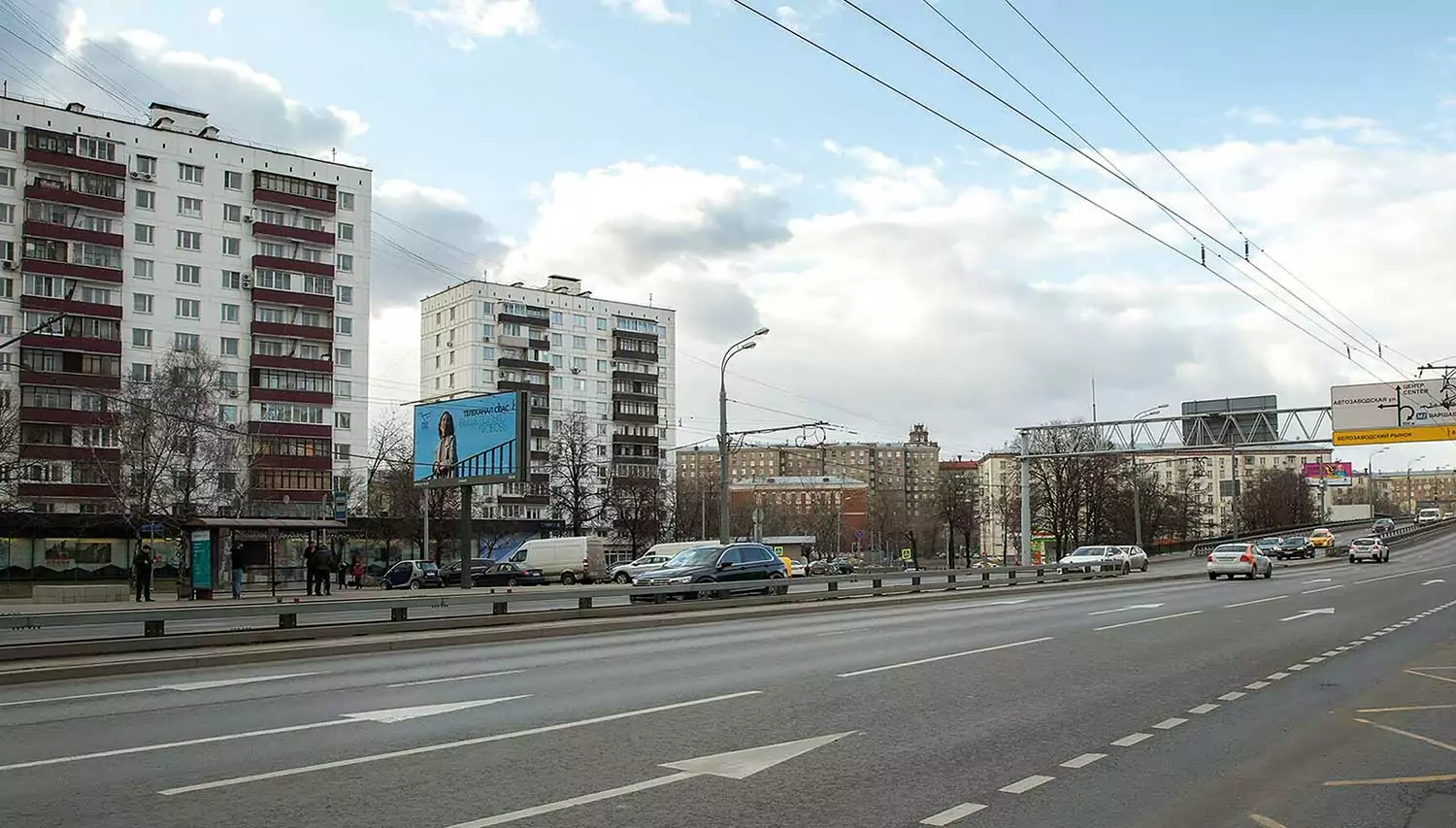 Пограничная улица, фото