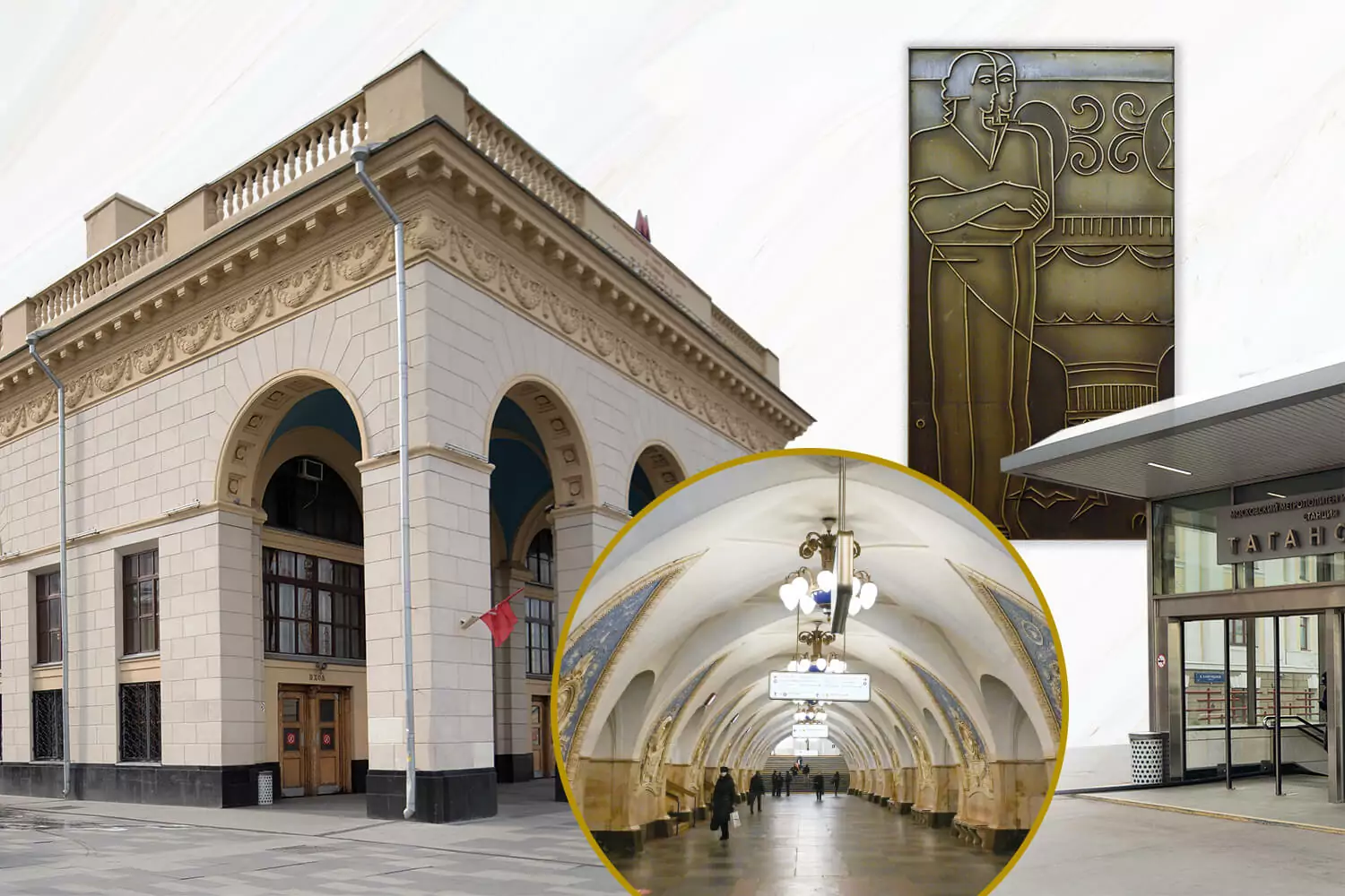 Роскошь и аскетизм, фото