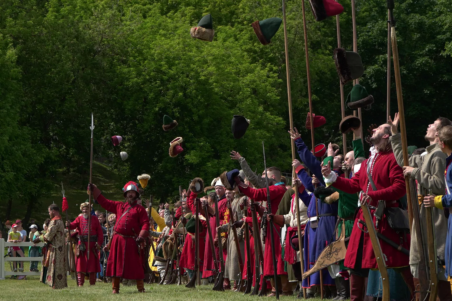 Перенестись в XVII век можно из Коломенского, фото