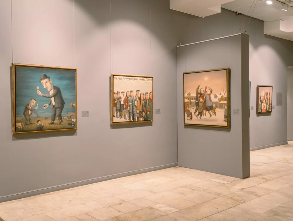 Бальные танцы и жизнь российской глубинки: куда пойти после работы&nbsp;  фото