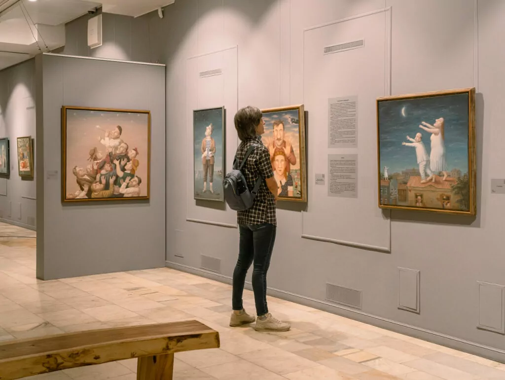 Бальные танцы и жизнь российской глубинки: куда пойти после работы&nbsp;  фото