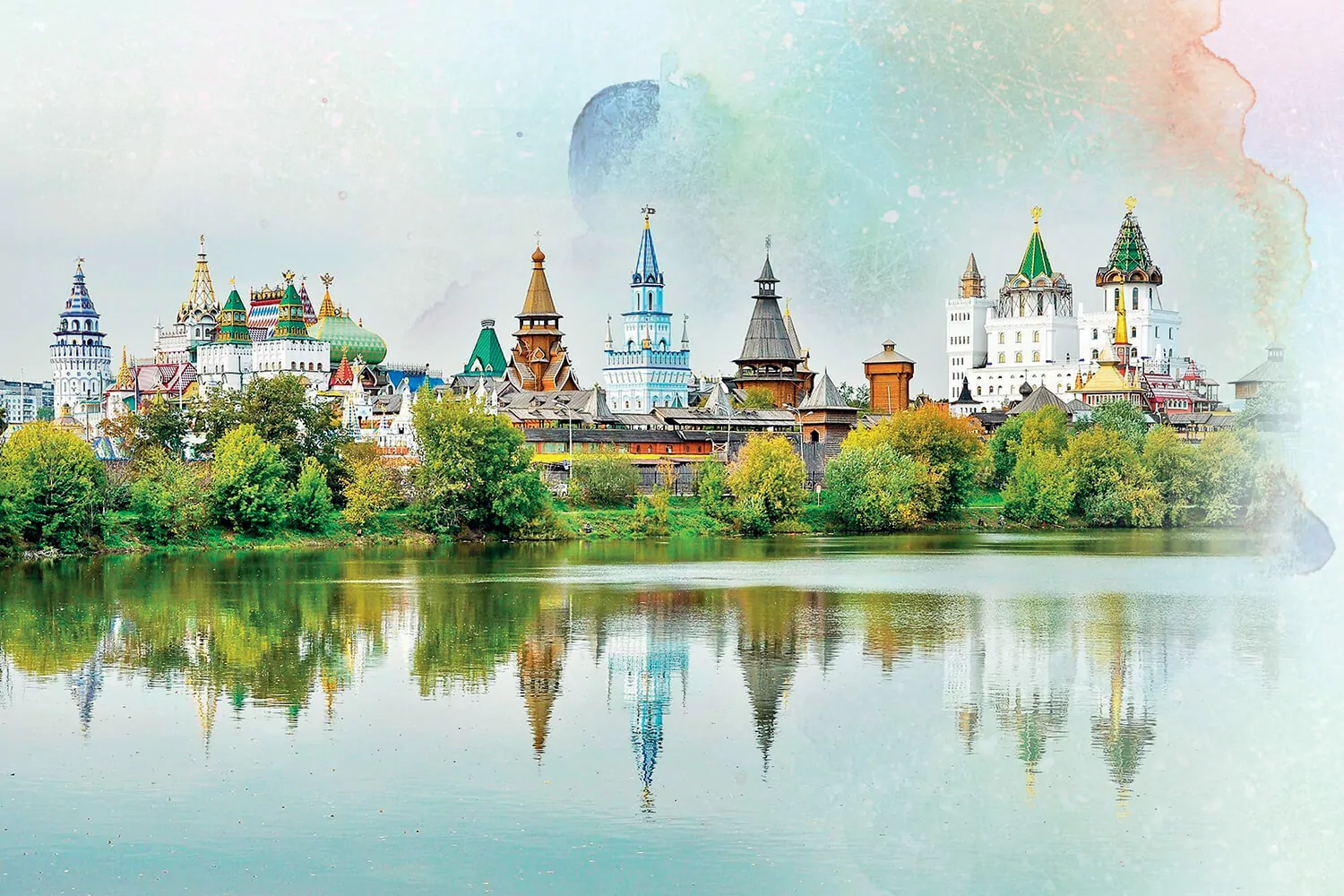 Загадочные валы, фото