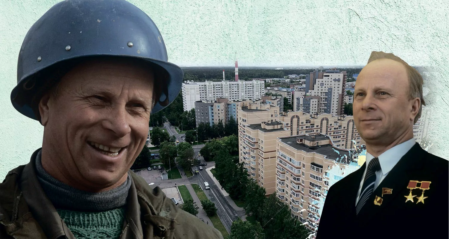 Бригадный подряд Зеленограда , фото