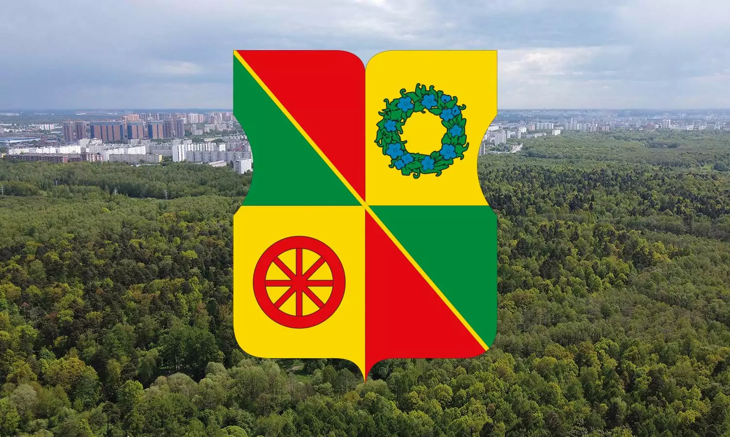 Портрет района Северное Измайлово, фото