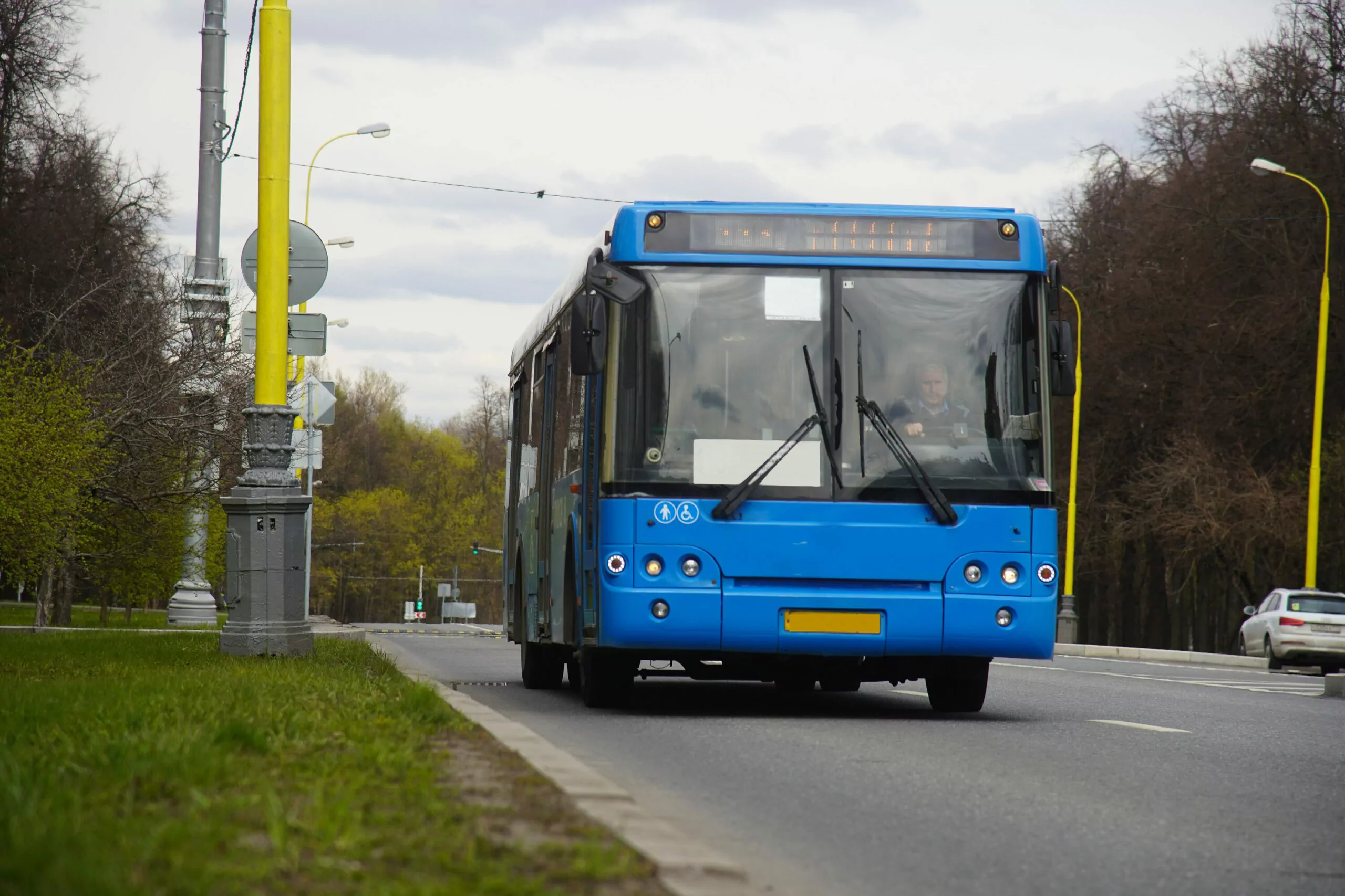 Маршрут автобуса № 664 продлили до метро «Измайловская», фото