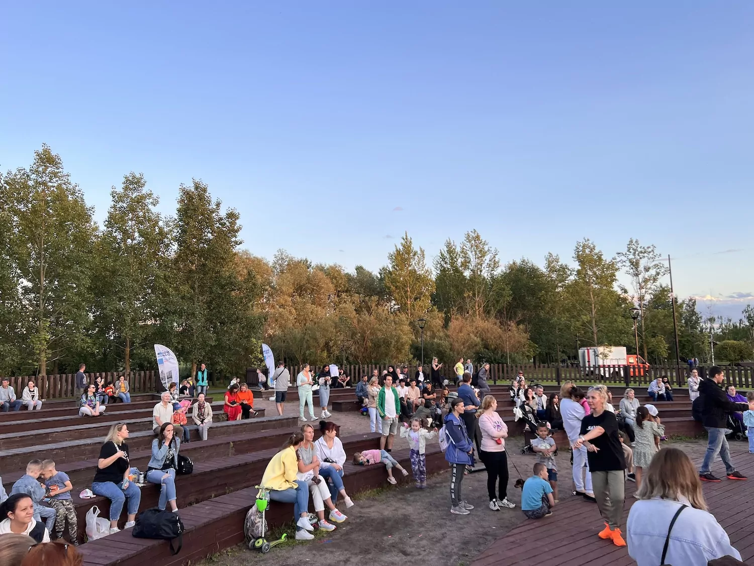 Музыкальное мероприятие «Вместе веселее» прошло в Южном Бутово, фото