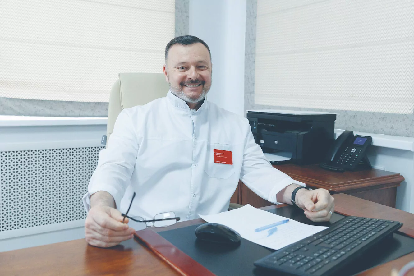Семейная клиника на Часовой: «Мы нацелены на честность по отношению к людям» Семейная клиника на Часовой: «Мы нацелены на честность по отношению к людям» фото