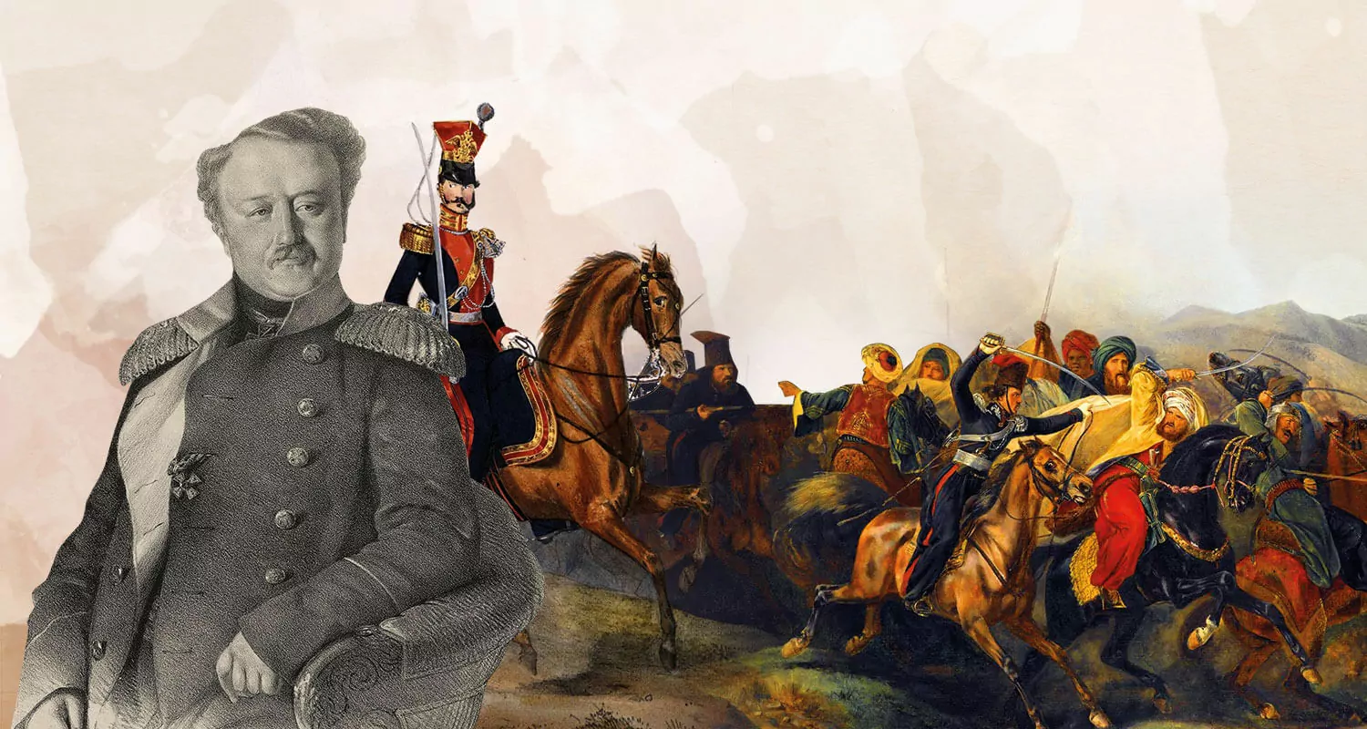 Исправный служака Бутурлин, фото
