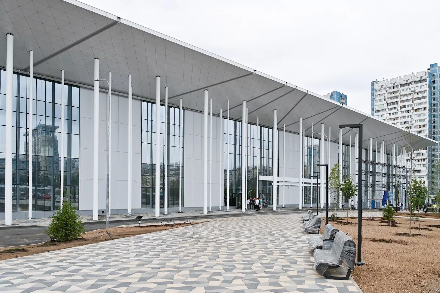 Центр фигурного катания откроется в Ясенево, фото