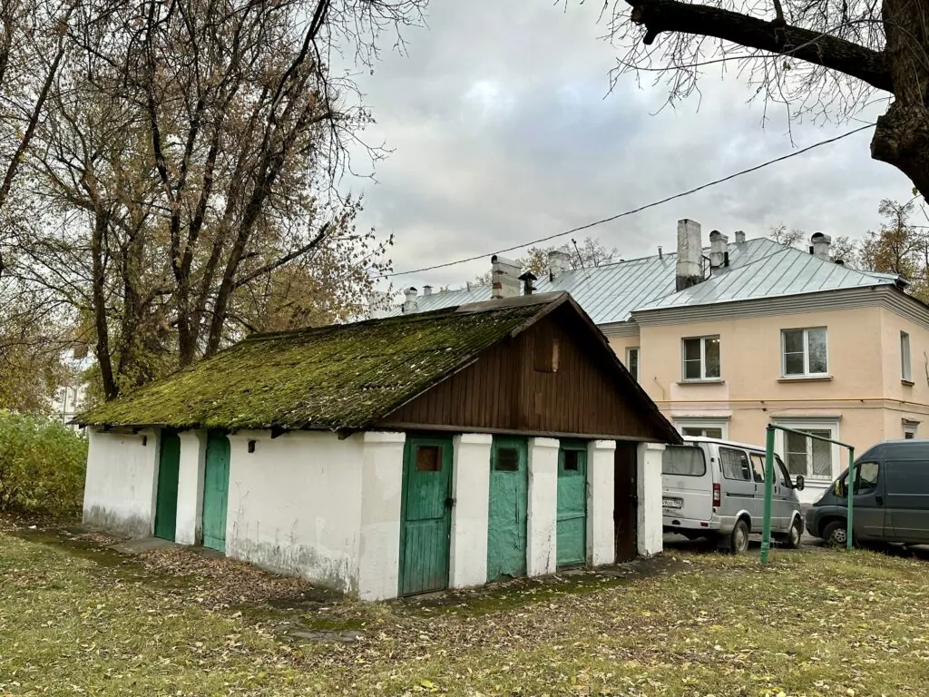 Перерва — Курьяново: Харрисон Форд и «K-19», Димон и «БМВ 7» Перерва — Курьяново: Харрисон Форд и «K-19», Димон и «БМВ 7» фото