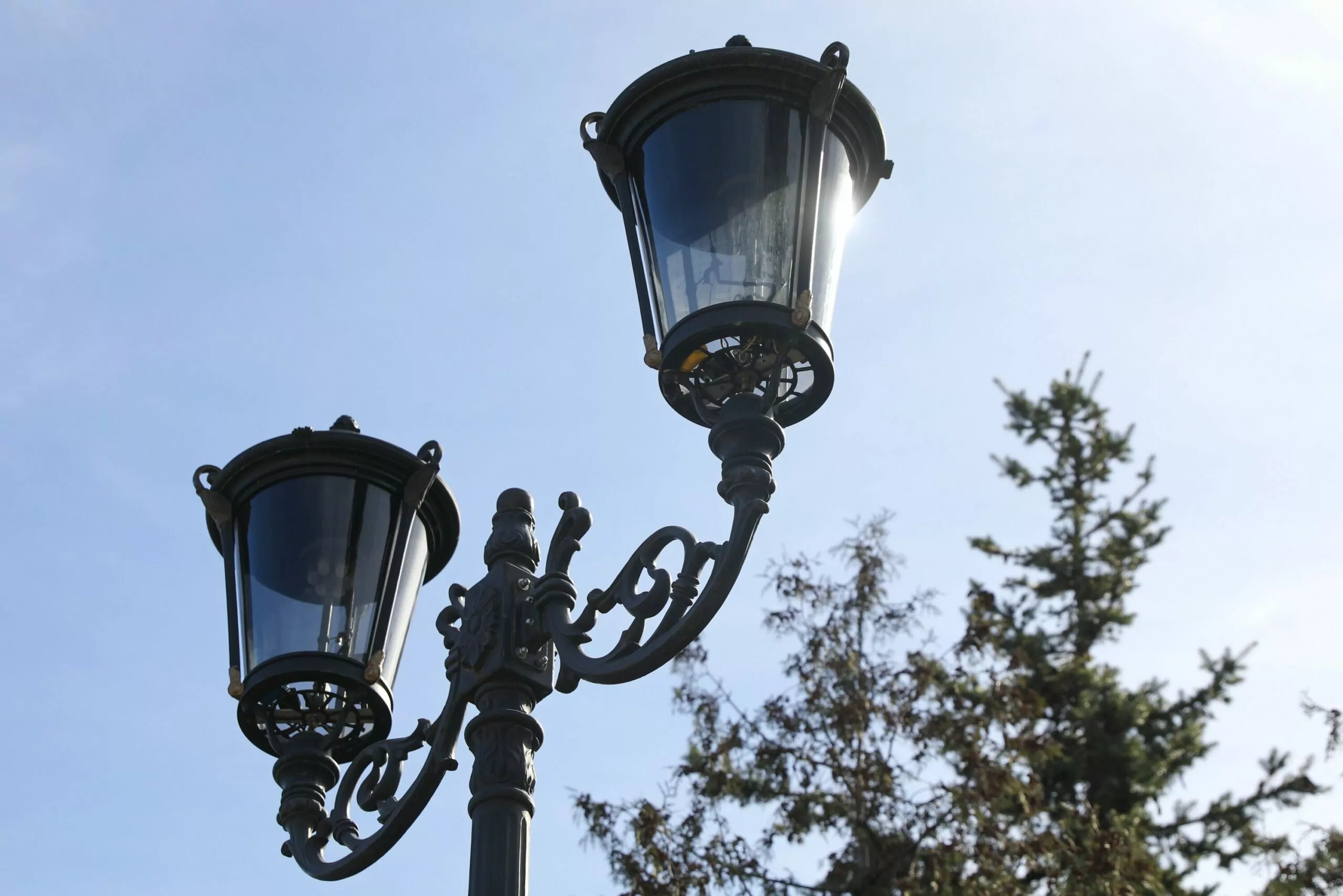 В Южном Бутово обновят систему уличного освещения, фото