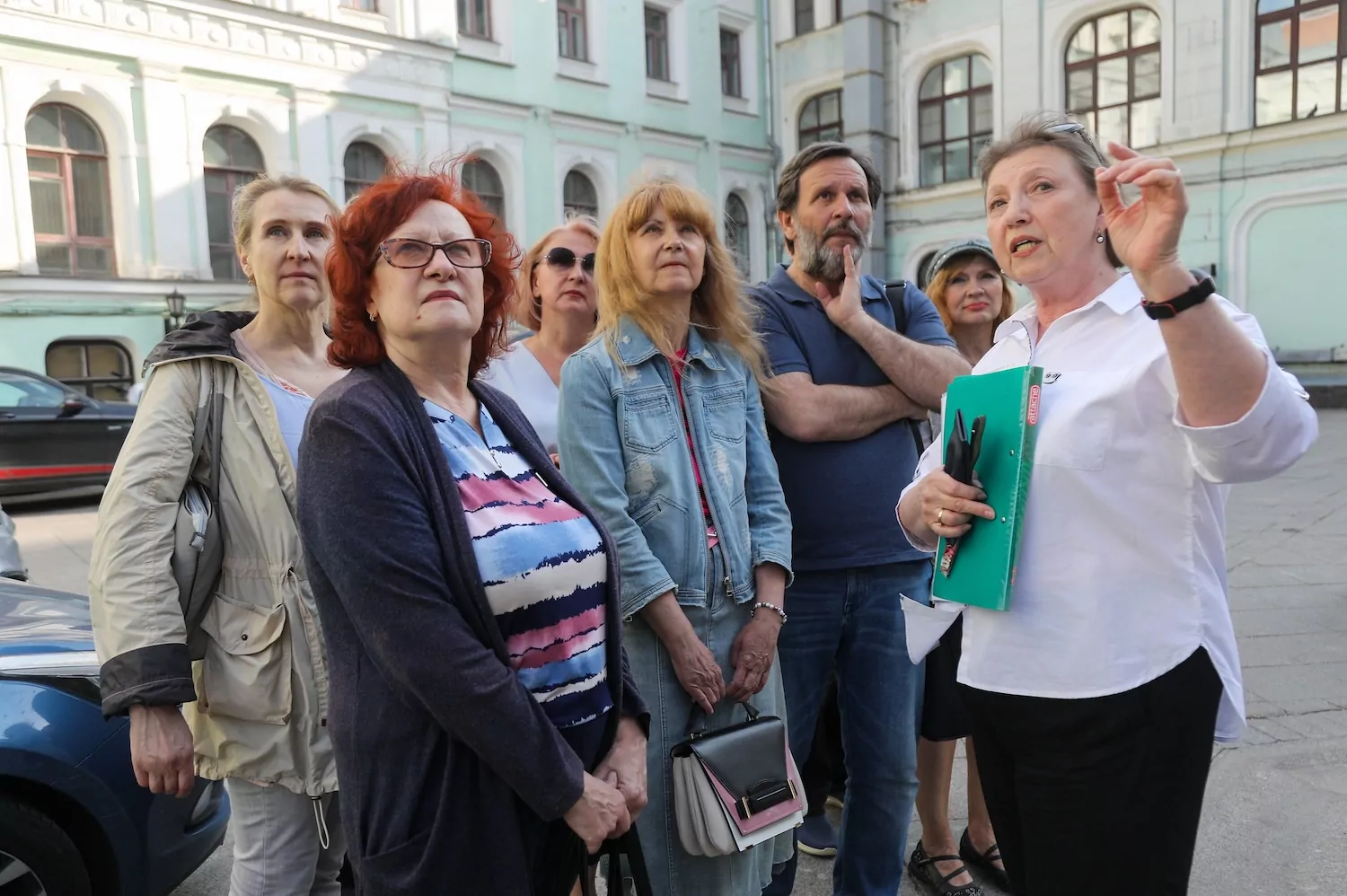 Участников «Московского долголетия» Очаково-Матвеевского приглашают на краеведческие экскурсии, фото