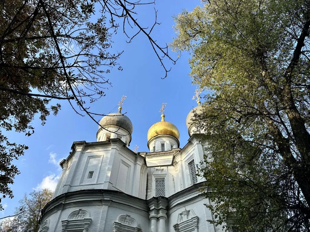 Теплый Стан — Новоясеневская: не самое высокое, не самое узкое, не самое советское Теплый Стан — Новоясеневская: не самое высокое, не самое узкое, не самое советское фото