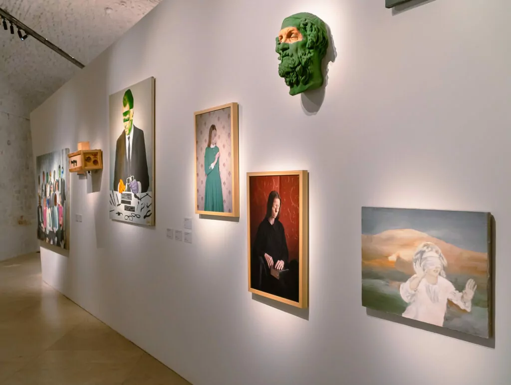 Школа стекла и мимикрия в искусстве &mdash; куда пойти после работы  фото