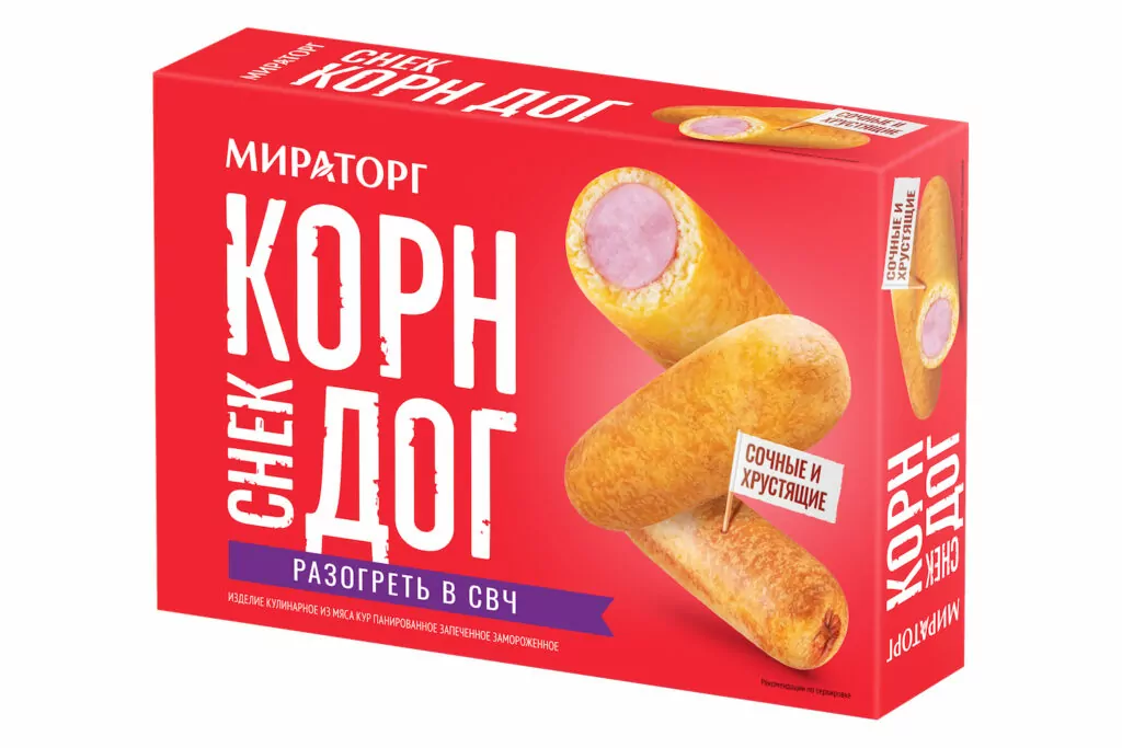 Наггетсы — это не только про курицу: как агрохолдинг «Мираторг» расширил гастрономические возможности снеков Наггетсы — это не только про курицу: как агрохолдинг «Мираторг» расширил гастрономические возможности снеков фото