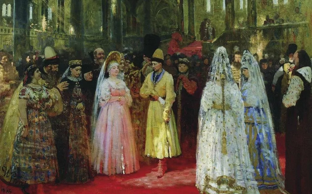 Сабуровы, родственники Годуновых и Рюриковичей  фото