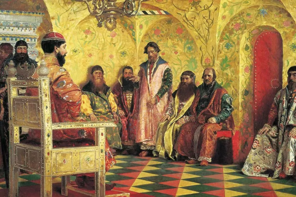 В родстве с царями В родстве с царями фото