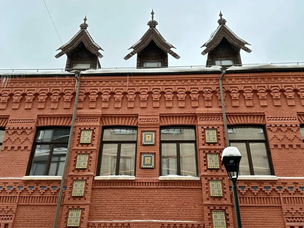 Тверская &mdash; Арбатская: первый советский против первого имперского  фото