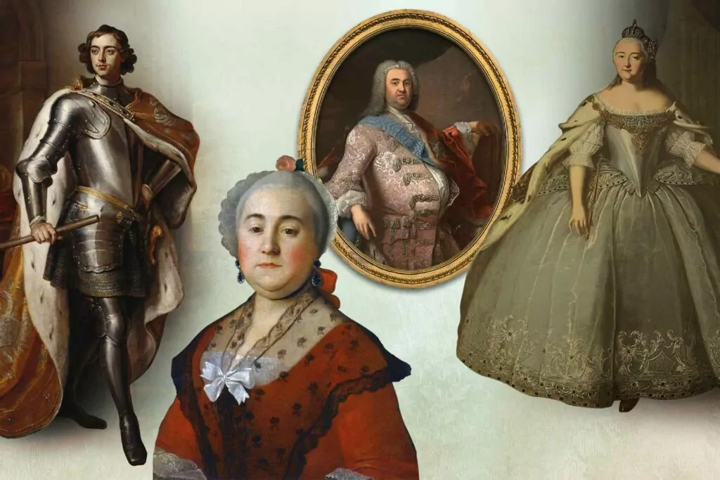 В родстве с царями В родстве с царями фото