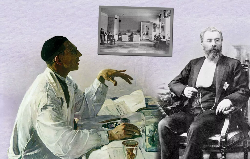 Странноприимный дом: памятник любви и милосердию Странноприимный дом: памятник любви и милосердию фото