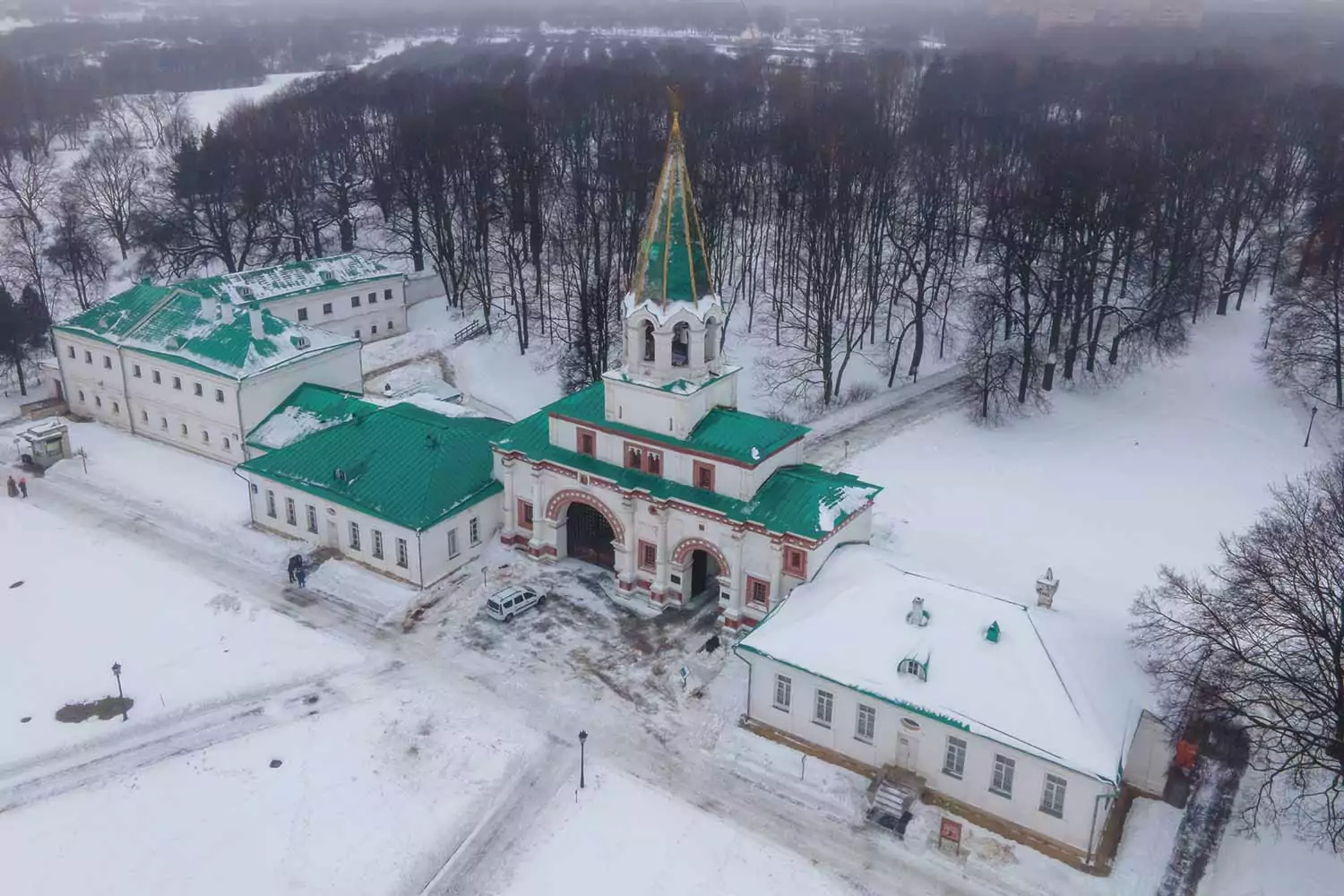 Увеселительный дворец , фото