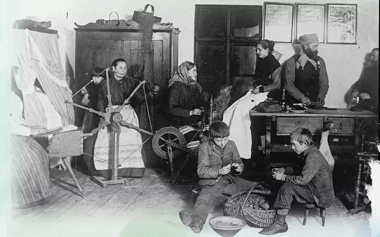 Нить в умелых руках, фото