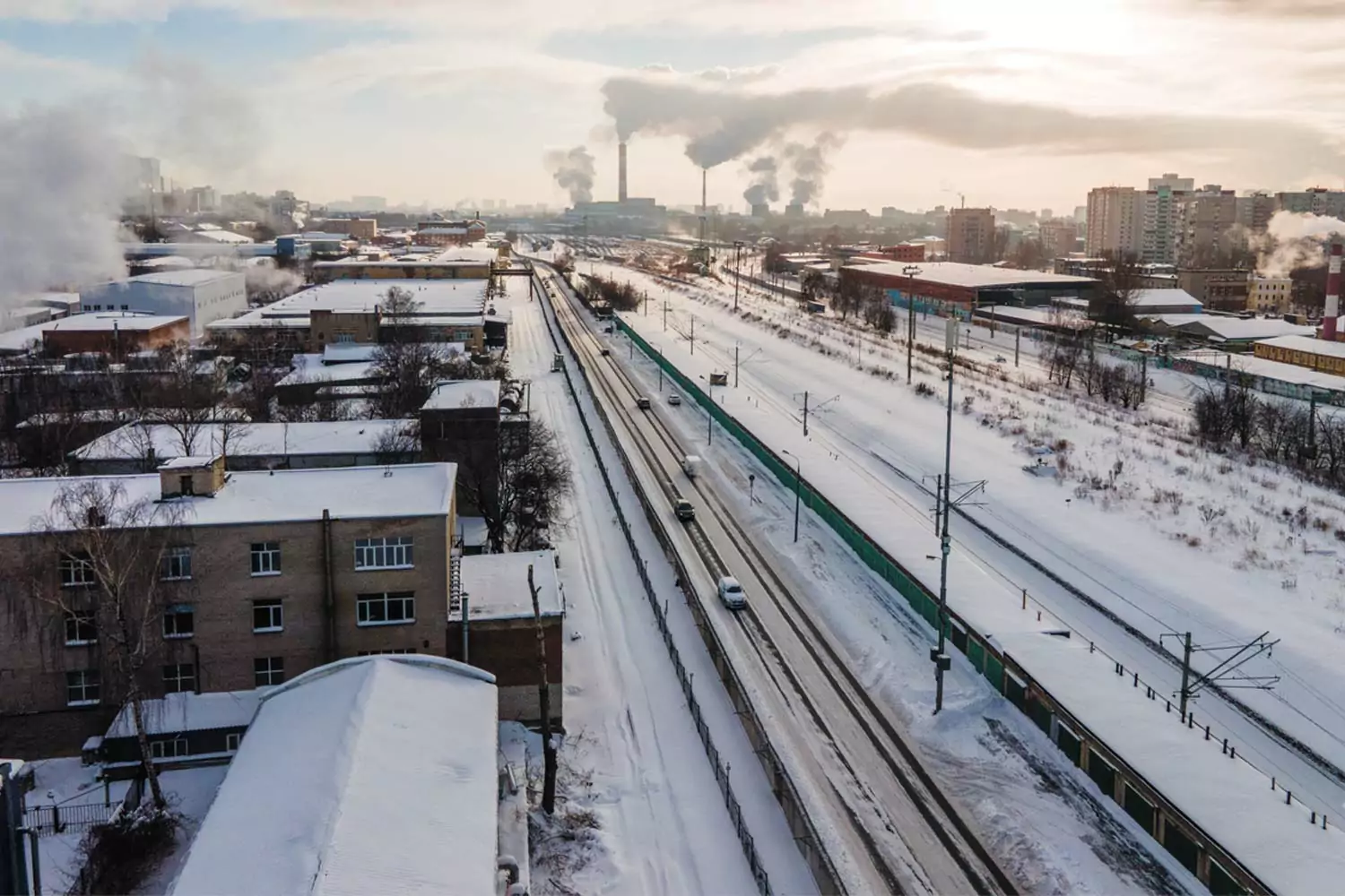«Ночные рыцари» Золотой улицы, фото