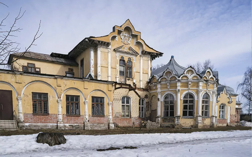 Оазис у МКАД Оазис у МКАД фото