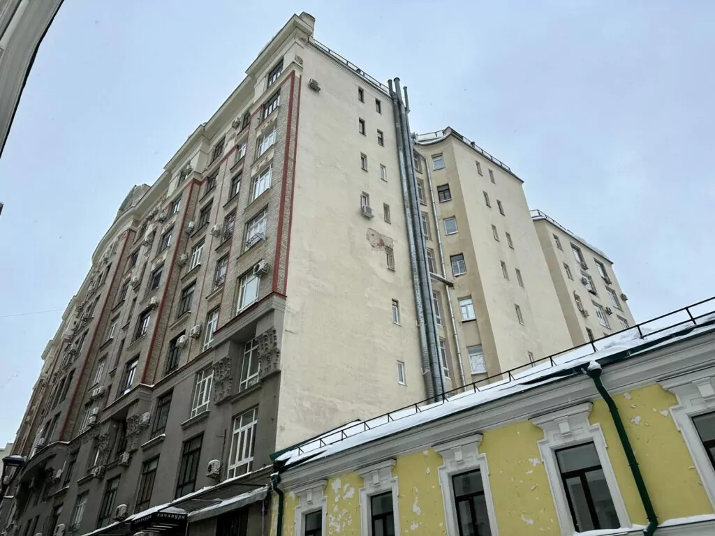 Тверская &mdash; Арбатская: первый советский против первого имперского  фото