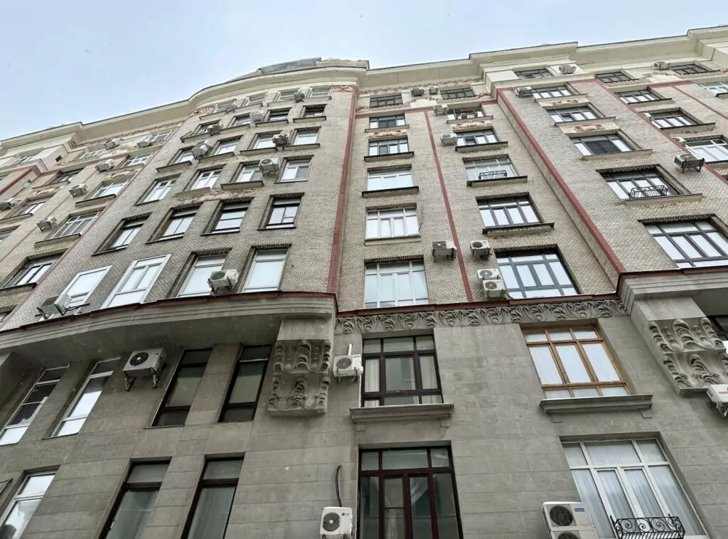 Тверская &mdash; Арбатская: первый советский против первого имперского  фото