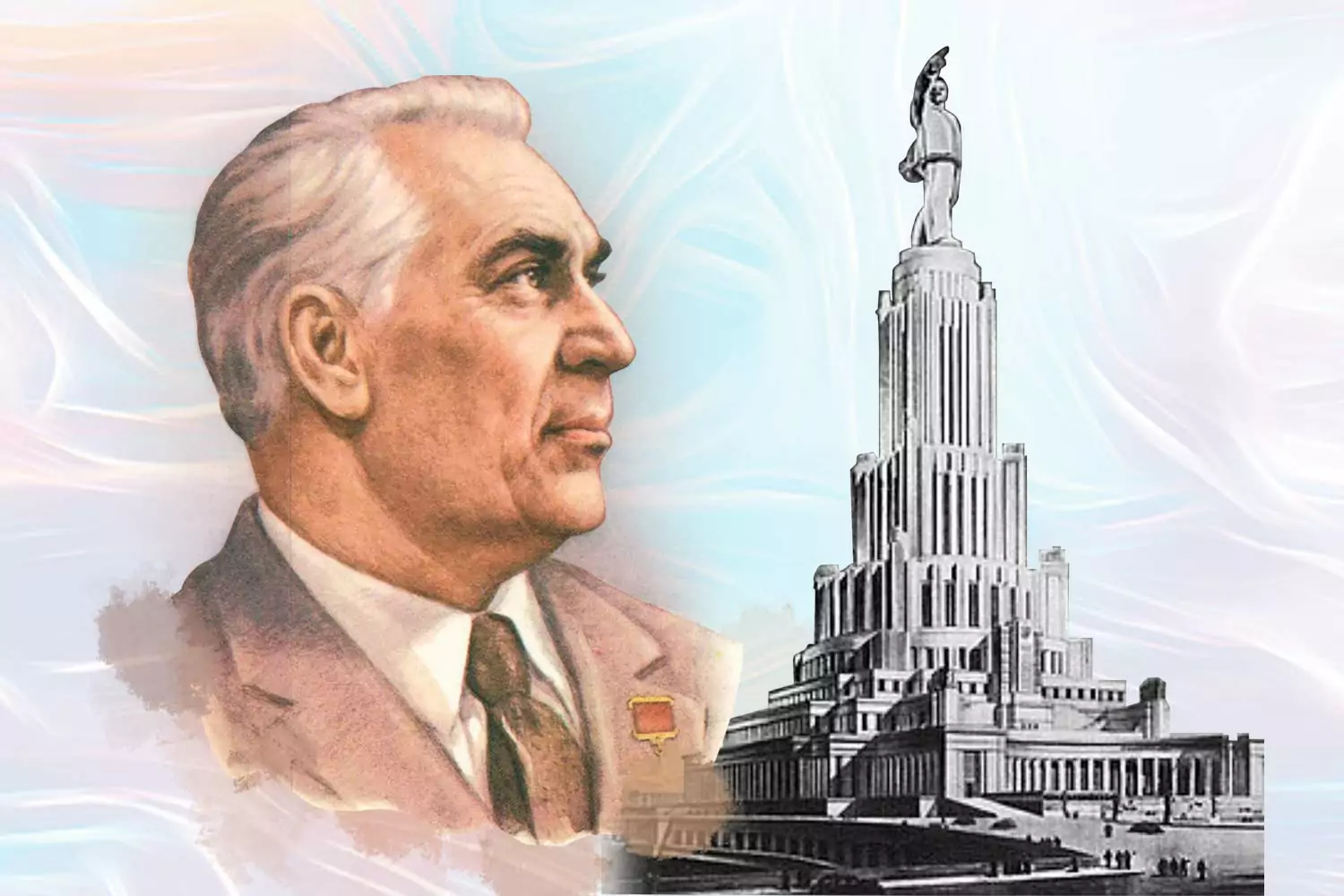 Главный архитектор, фото