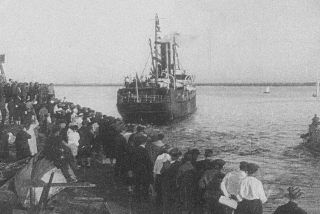 Эпопея &laquo;Челюскина&raquo;  фото