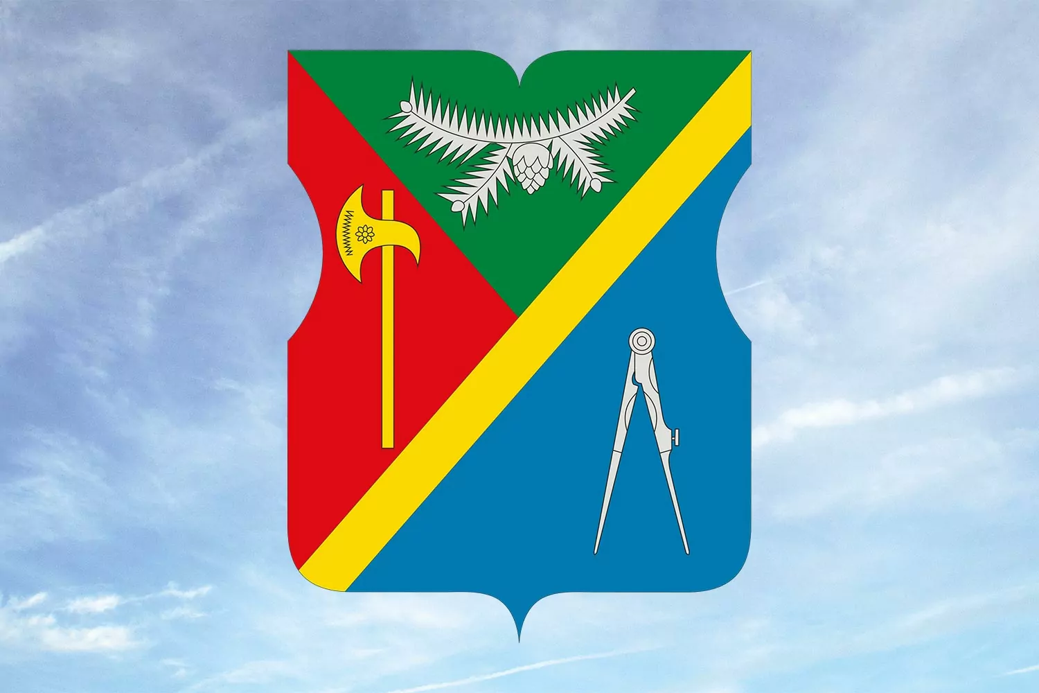 Портрет Ярославского района, фото