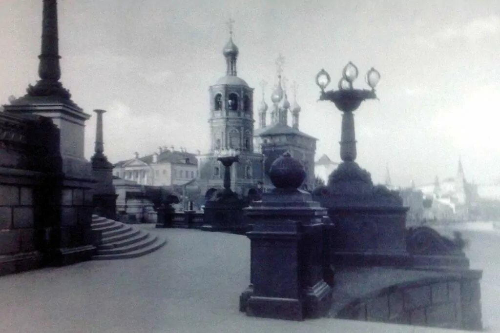 Москва в кадре  фото