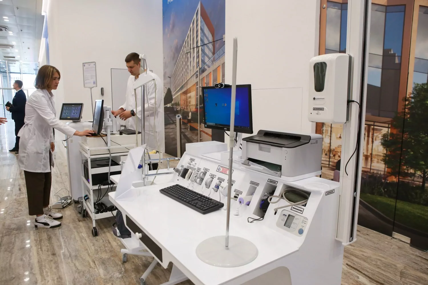 Более 37 тысяч предприятий вошло в Московский инновационный кластер, фото