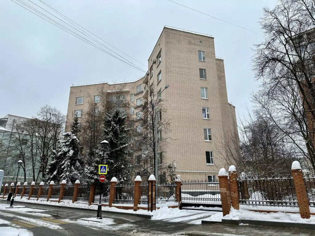 Тверская &mdash; Арбатская: первый советский против первого имперского  фото