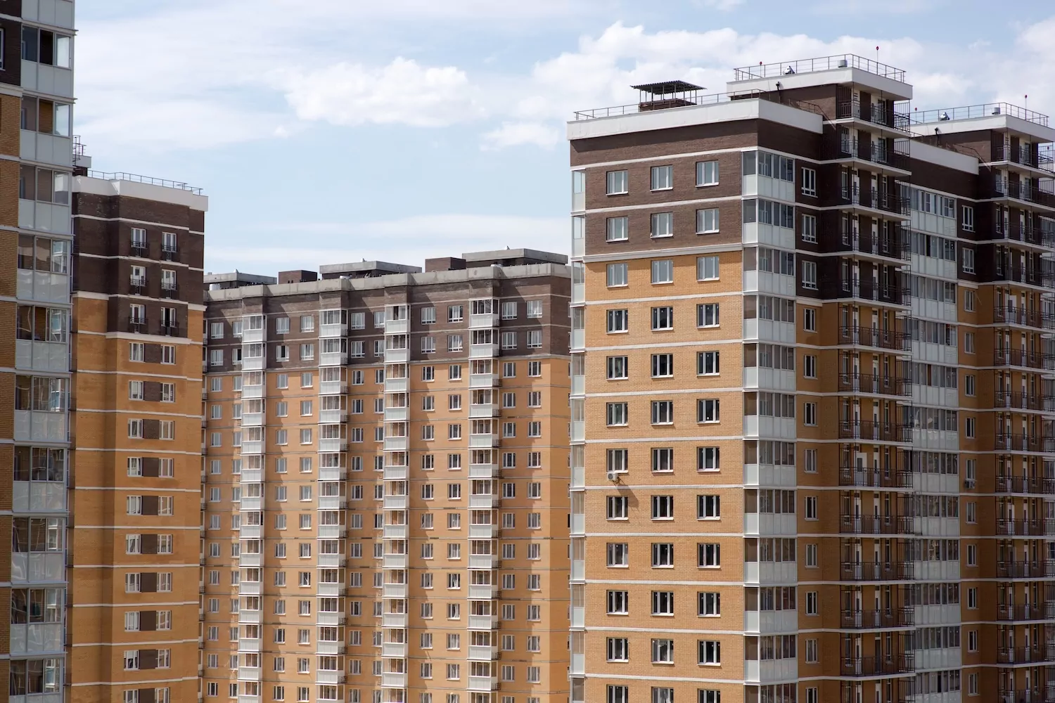 Московские айтишники берут ипотеку чаще остальных, фото