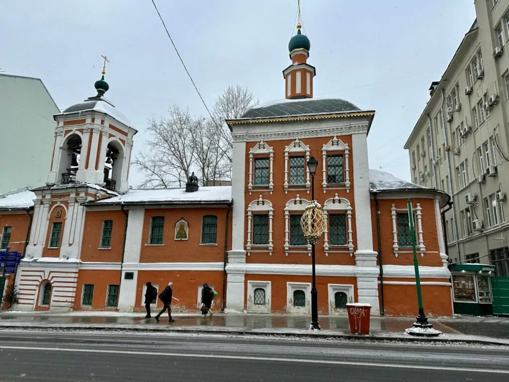 Чистые пруды — Китай-город: Чистые на Грязех Чистые пруды — Китай-город: Чистые на Грязех фото