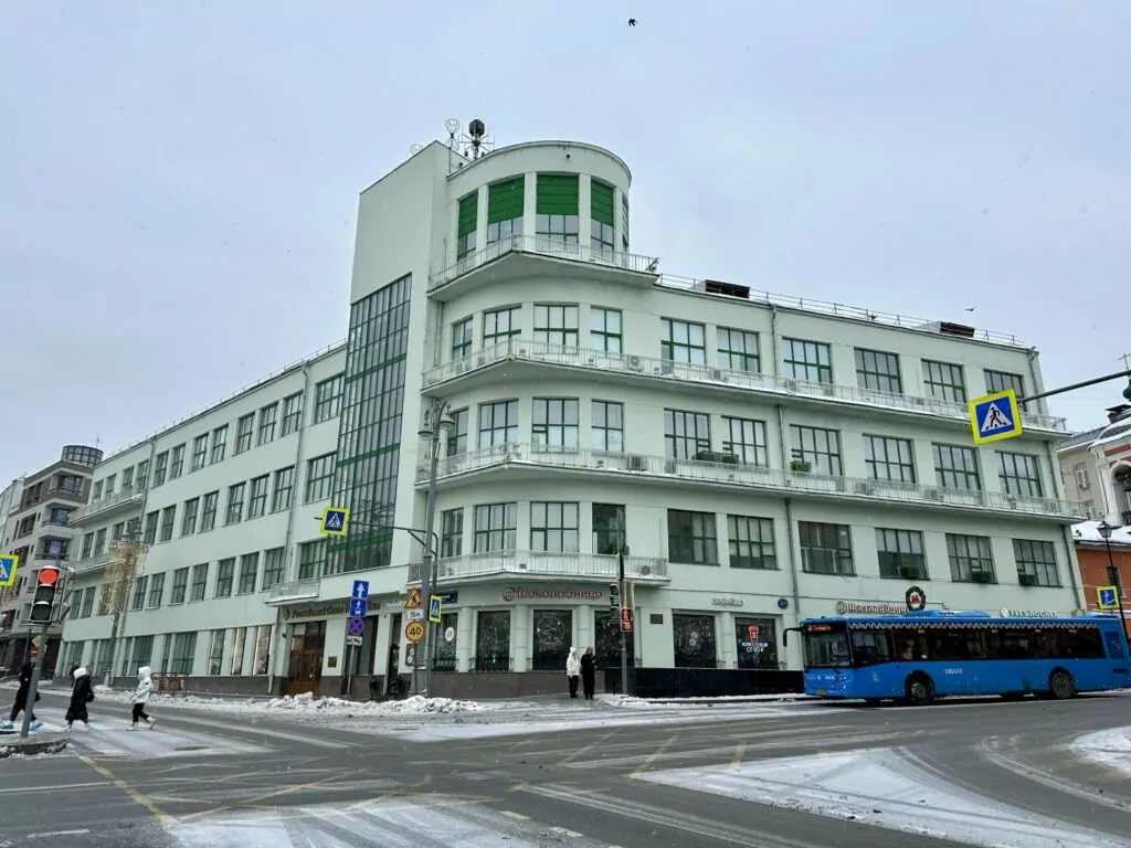 Чистые пруды — Китай-город: Чистые на Грязех Чистые пруды — Китай-город: Чистые на Грязех фото