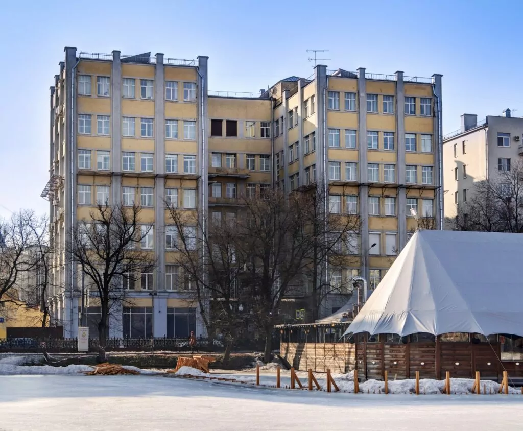 Чистые пруды — Китай-город: Чистые на Грязех Чистые пруды — Китай-город: Чистые на Грязех фото