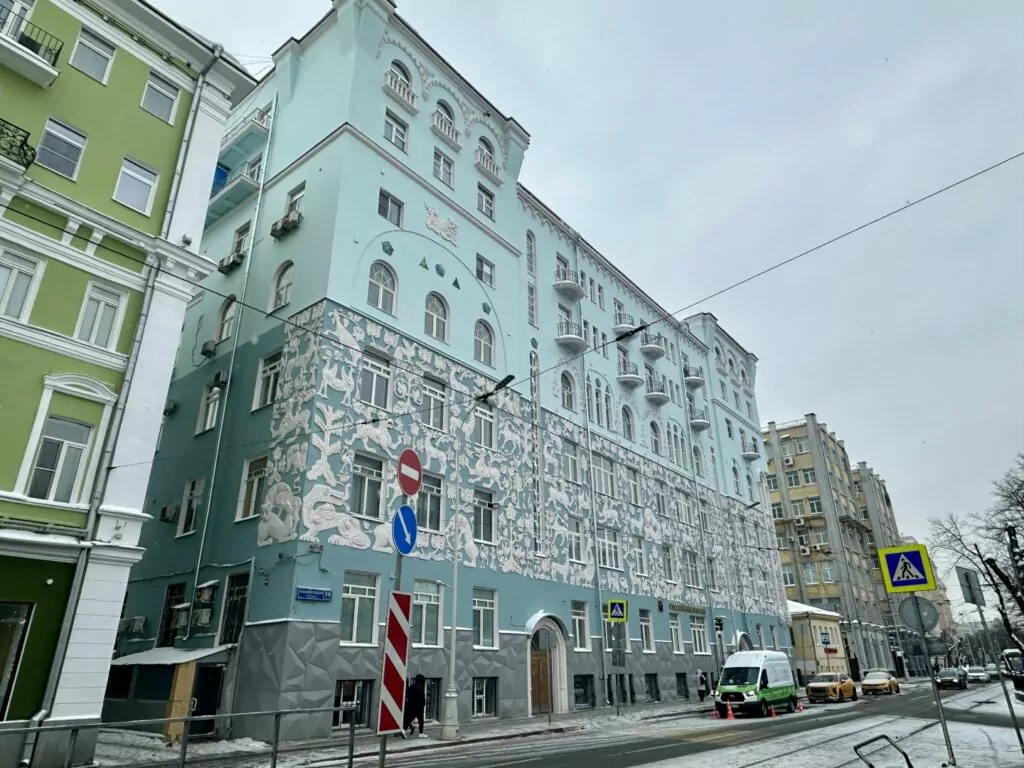 Чистые пруды — Китай-город: Чистые на Грязех Чистые пруды — Китай-город: Чистые на Грязех фото