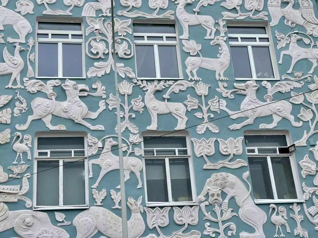 Чистые пруды — Китай-город: Чистые на Грязех Чистые пруды — Китай-город: Чистые на Грязех фото