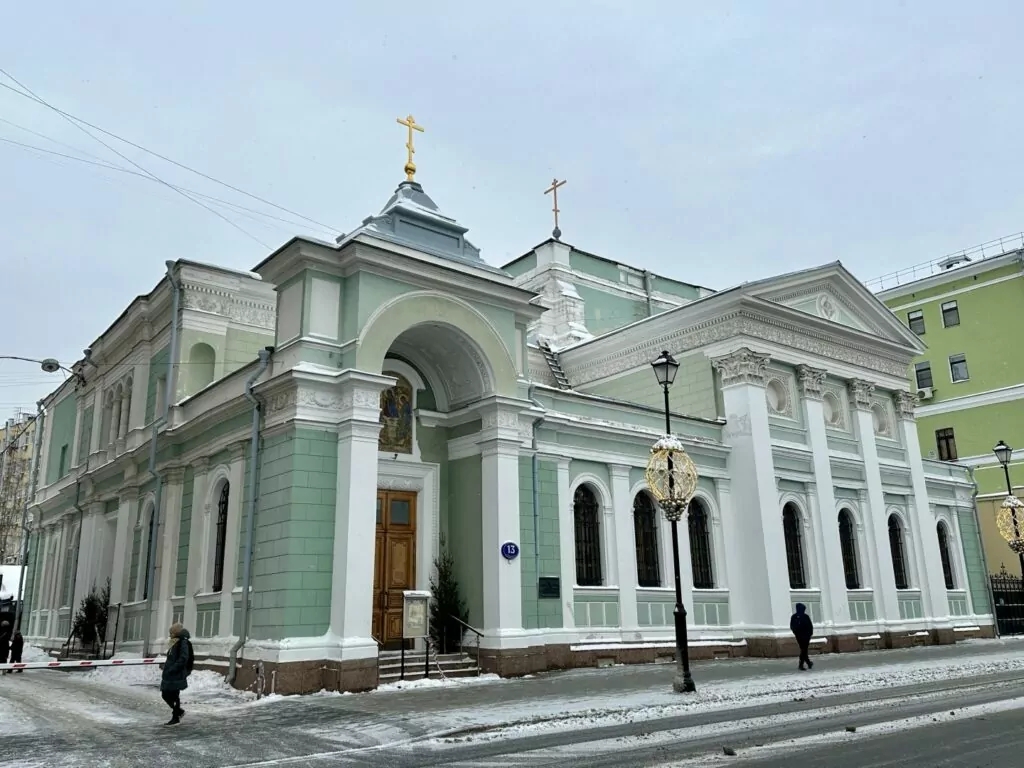 Чистые пруды — Китай-город: Чистые на Грязех Чистые пруды — Китай-город: Чистые на Грязех фото