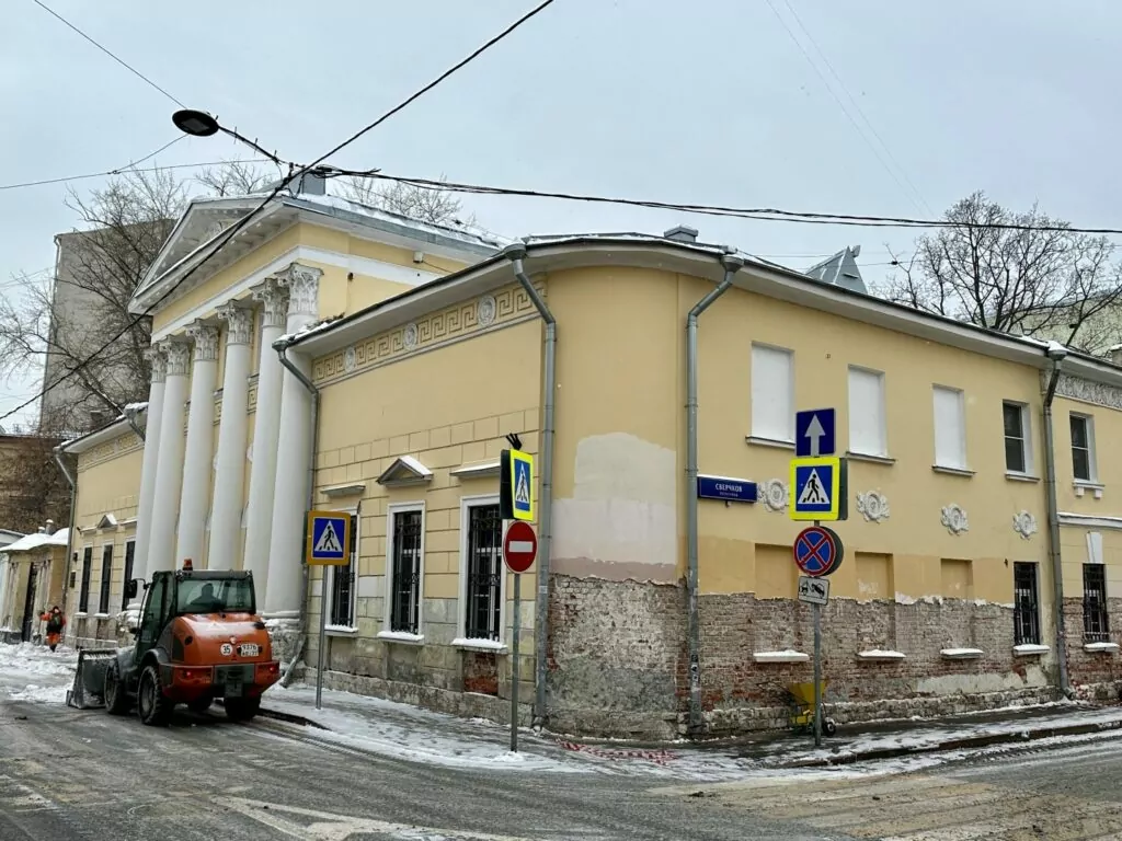 Чистые пруды — Китай-город: Чистые на Грязех Чистые пруды — Китай-город: Чистые на Грязех фото