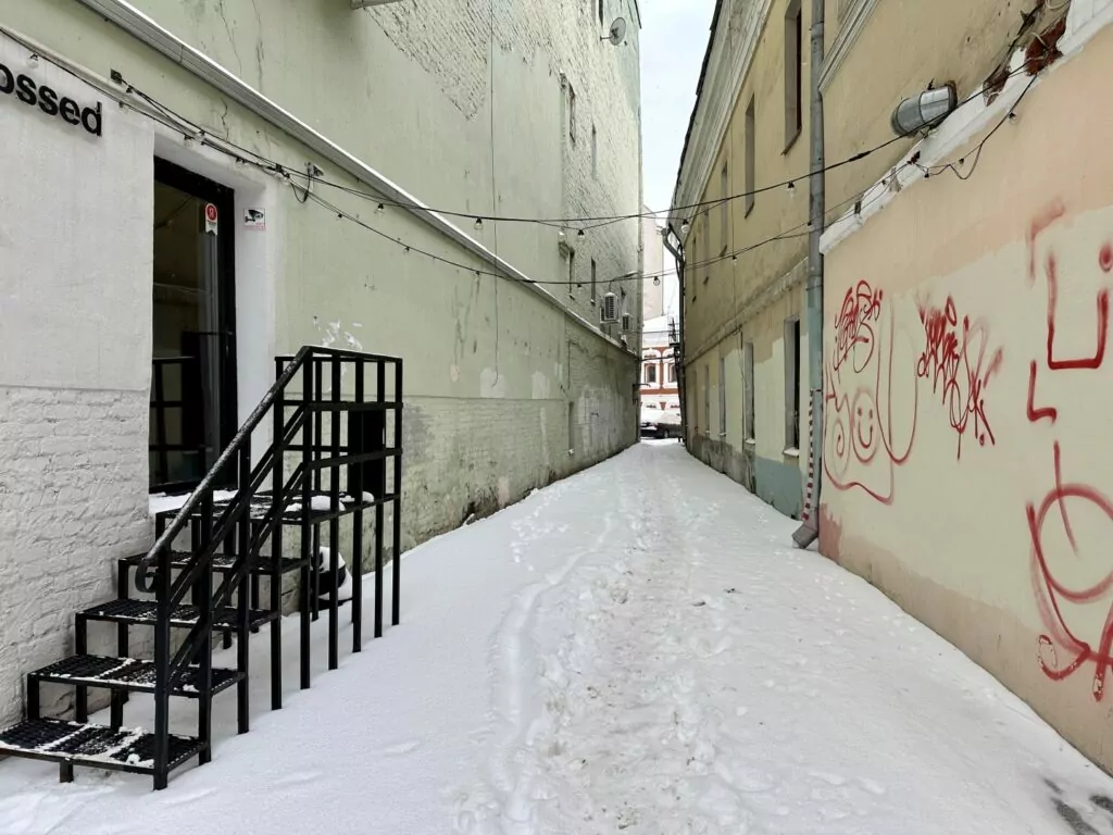 Чистые пруды — Китай-город: Чистые на Грязех Чистые пруды — Китай-город: Чистые на Грязех фото